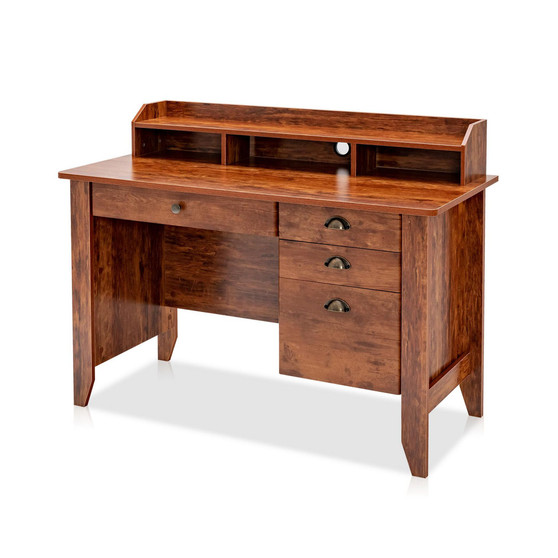 Computer Desk PC Laptop Writing Table Workstation Home
