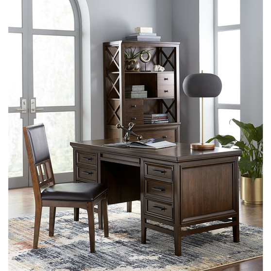 Caruth Executive Desk