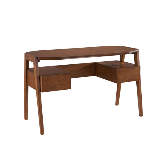 Henrik Writing Desk with Storage