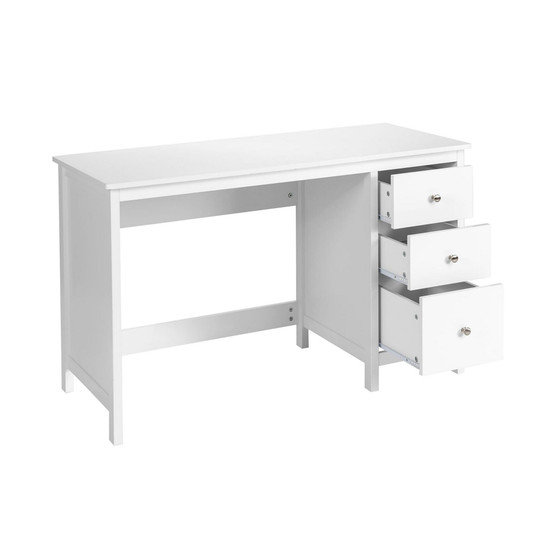 Computer Desk Study Writing Desk Home Office Workstation