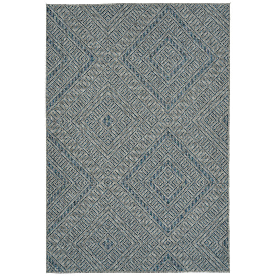 Bacalar BAC01 2' x 3' Outdoor Area Rug