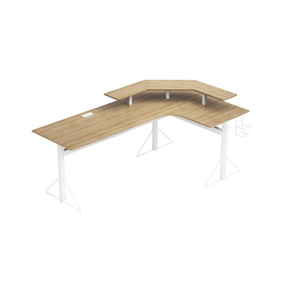 Core L- Shaped Desk
