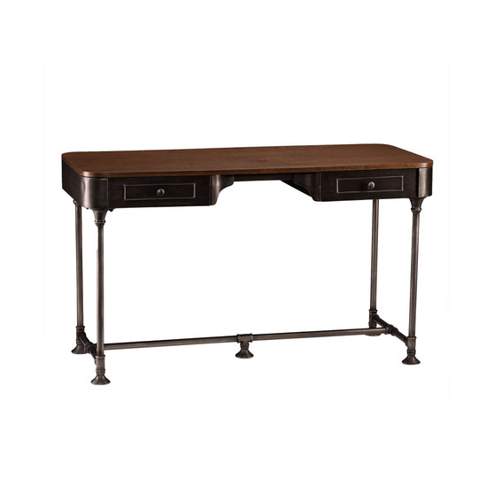 Eli 2-Drawer Desk