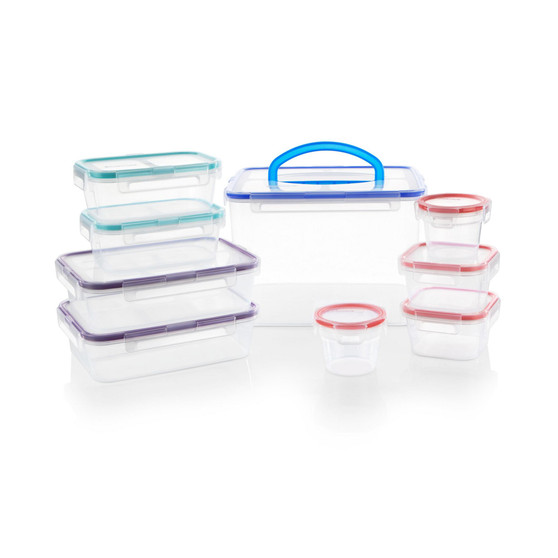 Airtight 18-Pc. Food Storage Set