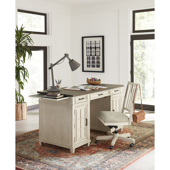 Dawnwood Crafting Desk