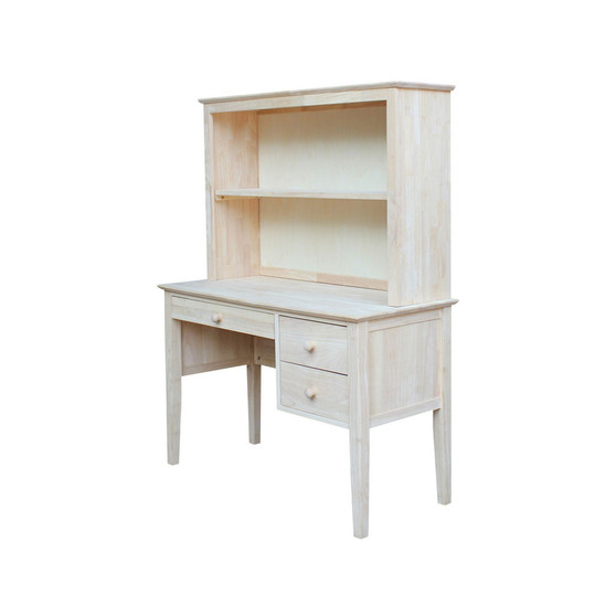 Brooklyn Desk with Hutch