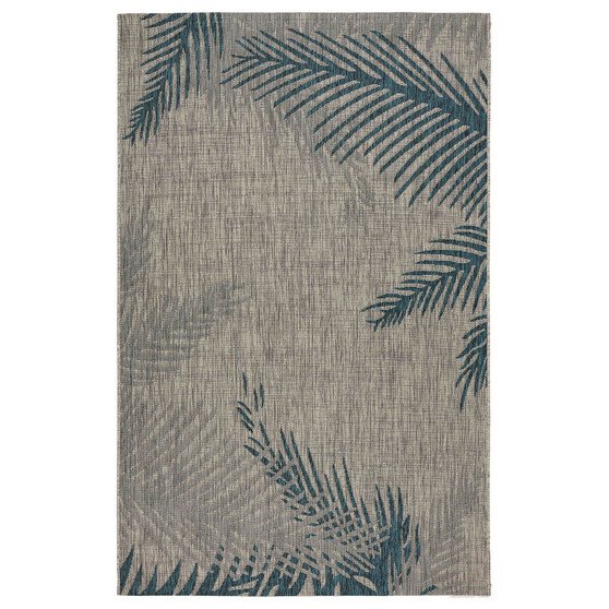 Nassau NASS81021 5' x 7' Outdoor Area Rug