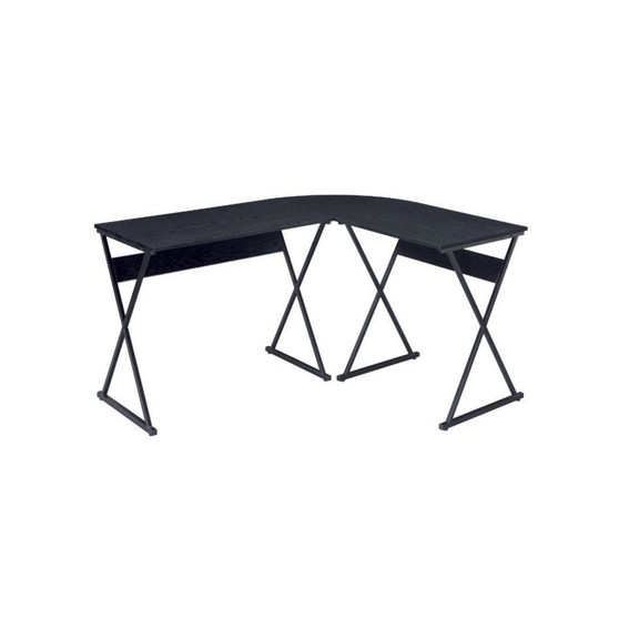 Zafiri Writing Desk, Black Finish 92814