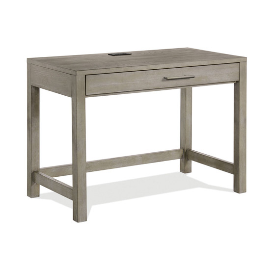 Rafferty 42" Wood Drop Front Drawer Writing Desk