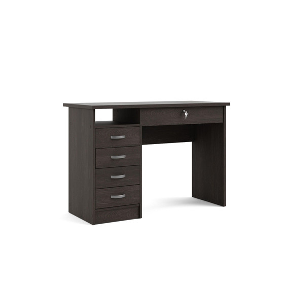 Walden Desk with 5 Drawers