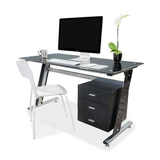 Thorpe BK Computer Desk
