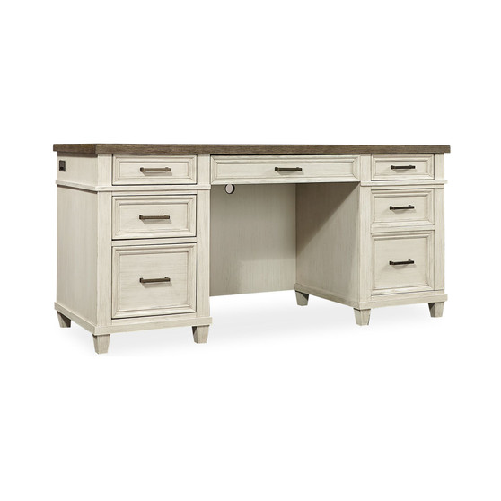Dawnwood Credenza Desk