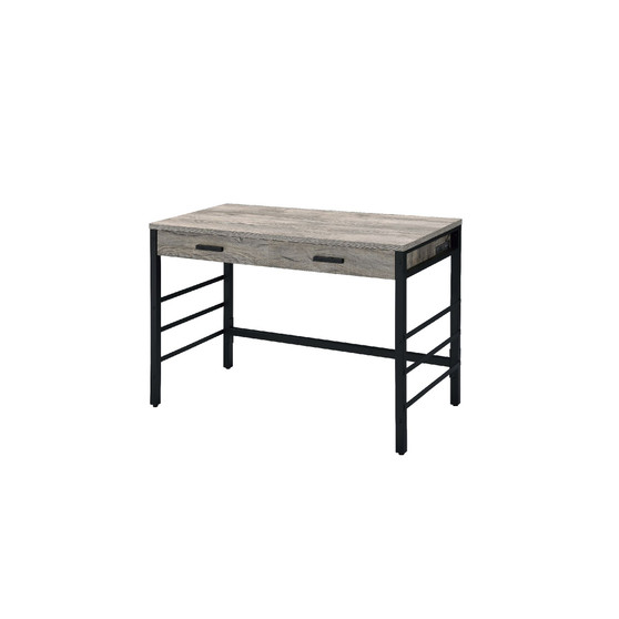 Disho Writing Desk with USB Charging Dock