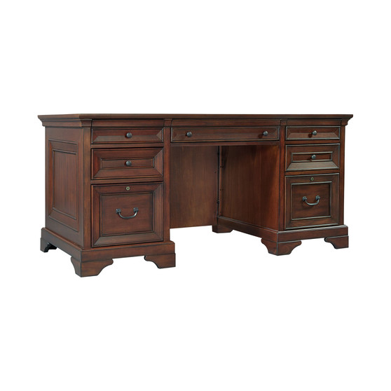 Richmond 66" Executive Desk