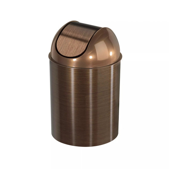2.5G Mezzo Waste Basket