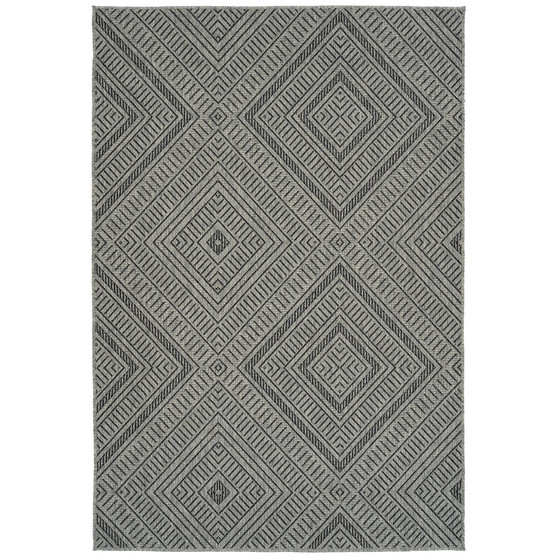 Bacalar BAC02 2' x 3' Outdoor Area Rug