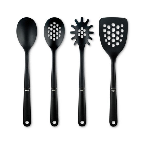 Kitchen Tool Set, 4 Piece Nylon Good Grips