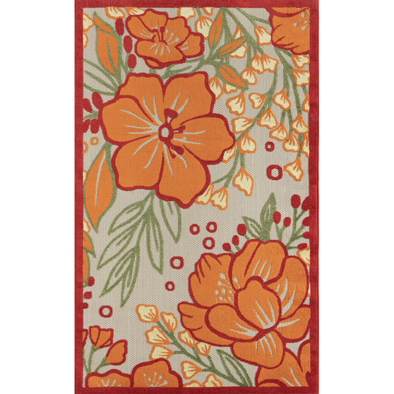 CLOSEOUT! Lanai LNI81820 5' x 8' Area Rug