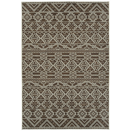 Cove COV09 2' x 3' Outdoor Area Rug