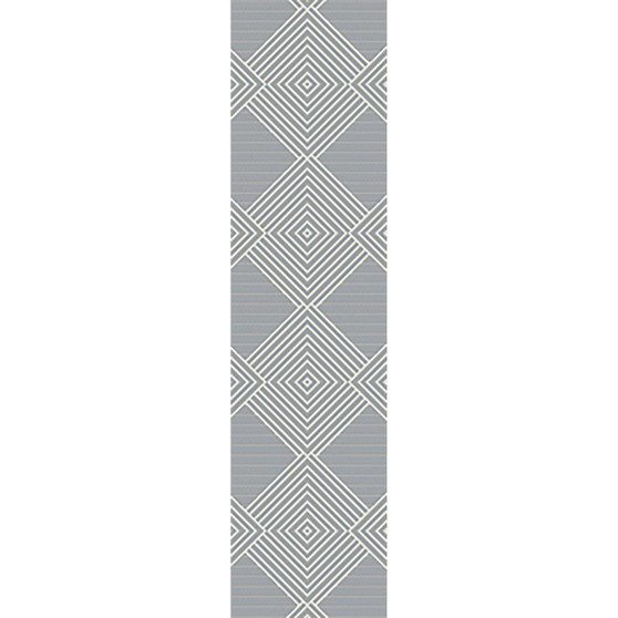 Terrace 6752 2'7" x 7'9" Runner Outdoor Area Rug