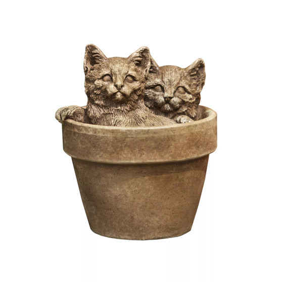Sprouts Garden Statue