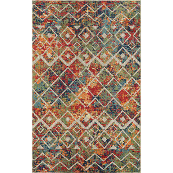Lanai LNI81815 2' x 3' Outdoor Area Rug