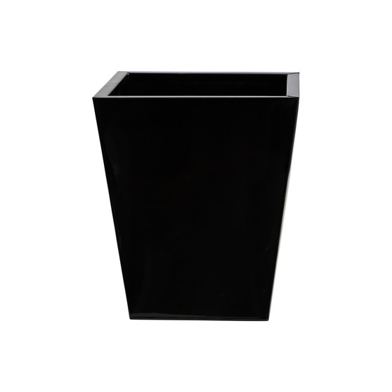 15" Classic Square Metal Planter