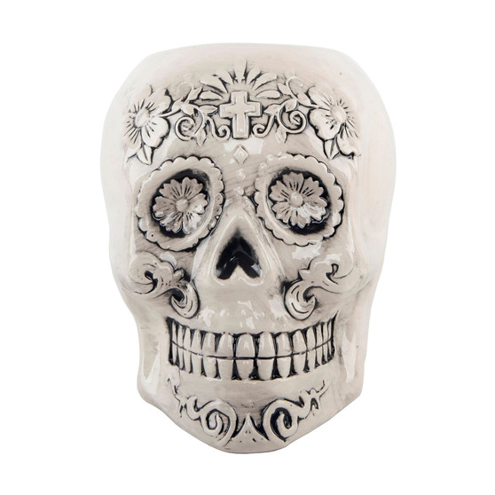 LG DOD Ceramic Plant Pot, 7.125"