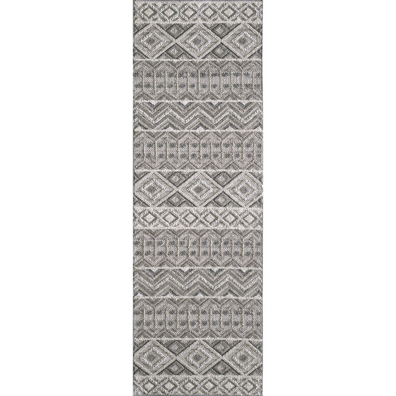 Terrace 6760 2'7" x 7'9" Runner Outdoor Area Rug