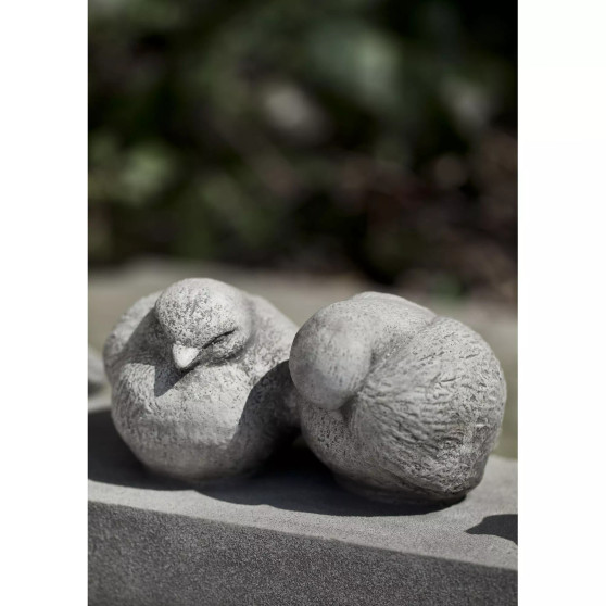 Happy Hour Garden Statue