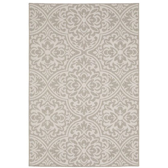 Genoa Outdoor 1831GNA 3'3" x 5' Area Rug