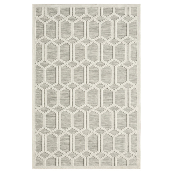 Vance VERND82107 5' x 7' Outdoor Area Rug