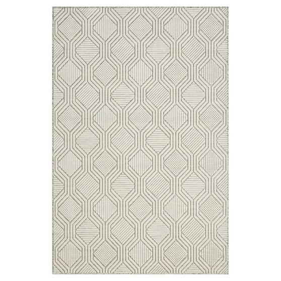 Vance VERND82109 5' x 7' Outdoor Area Rug