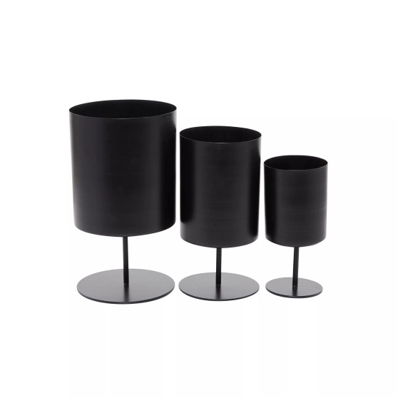 Metal Planter Set of 3