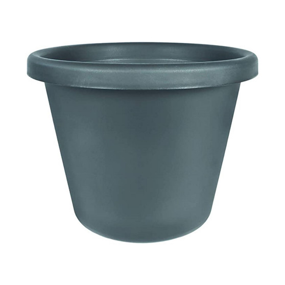 HC Companies Classic In/Outdoor Planter Warm Gray 11.5"
