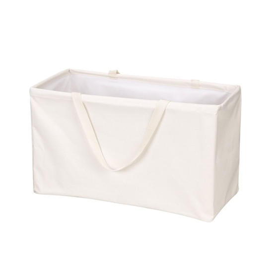 Rectangular Krush Container, Natural