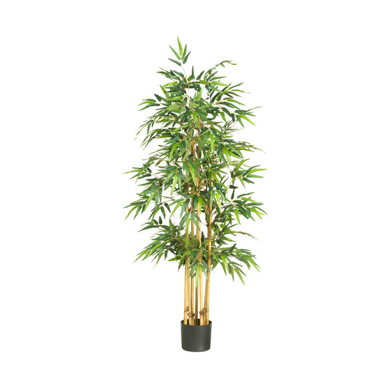 64" Artificial Bamboo Tree