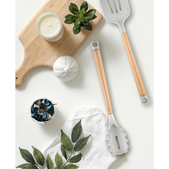 Macy's Skandia™ Beechwood 4-Pc. Kitchen Tool Set