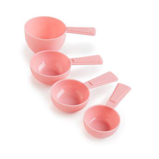 4-Pc. Pastel Measuring-Cup Set, Created for Macy's