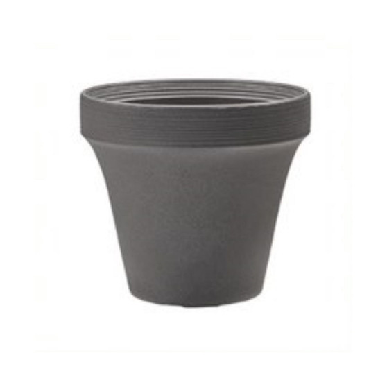 B08818M193 Ridge Planter Smoke 18 Inch
