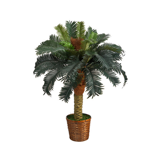 3' Sago Palm Artificial Tree