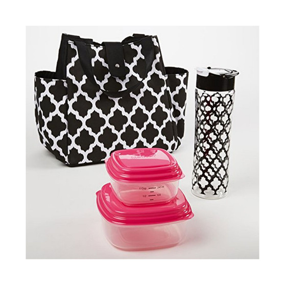 Westport Insulated Lunch Bag Kit