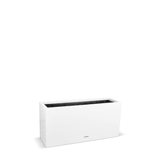 Lux Box Fiberglass Flower Box 32"