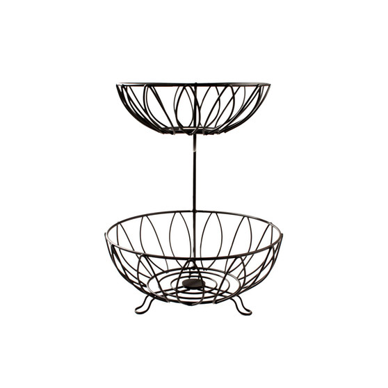 Leaf Arched 2-Tier Server