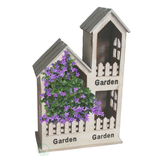 3 Section Wall Planter