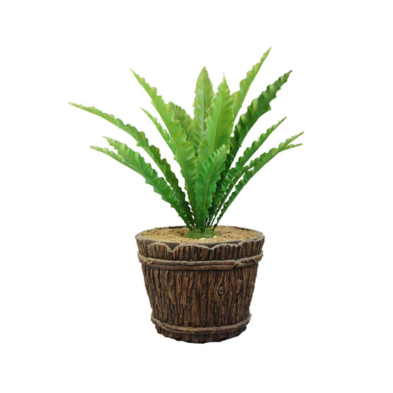 30"H Real Touch Agave