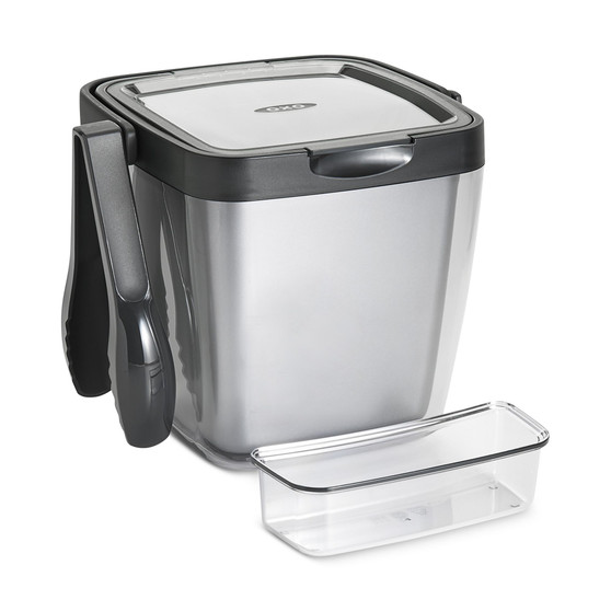 Good Grips 3-Pc. Ice Bucket Set