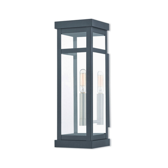 Hopewell 1-Light Large Outdoor Wall Lantern