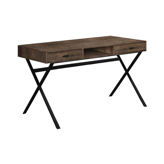 Computer Desk - 48" L Reclaimed