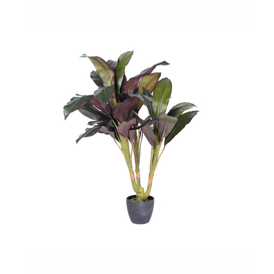 30" Artificial Real Touch Dracaena
